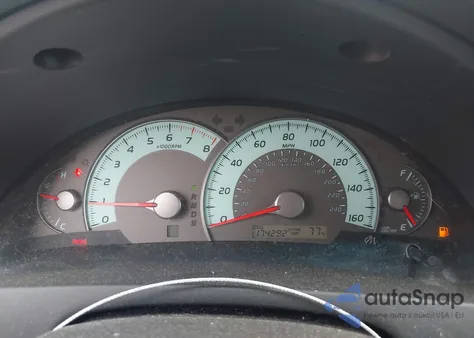 2009 Toyota Camry Se V6 из США, поврежденный, VIN 4T1BK46KX9U090875